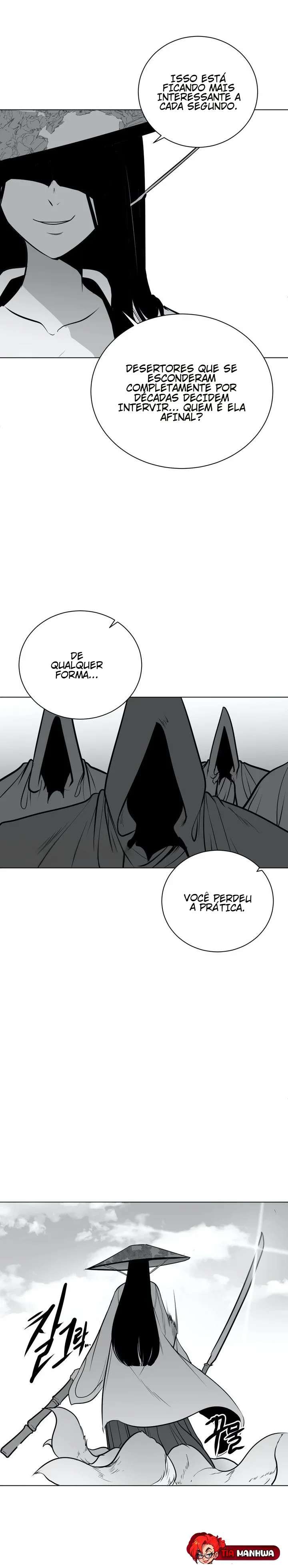 Ler What Happens Inside the Dungeon Capitulo 41 Page 20