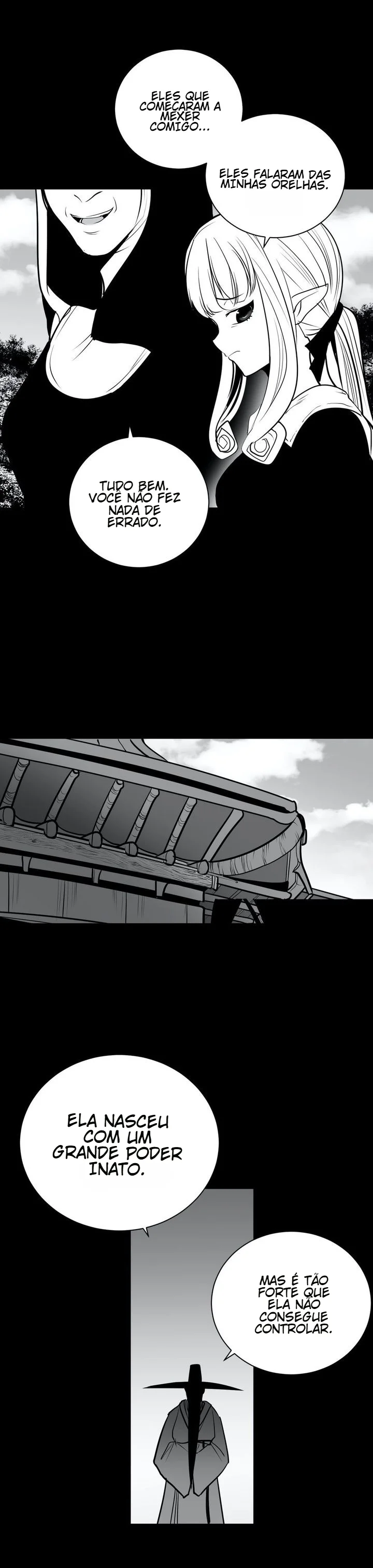 Ler What Happens Inside the Dungeon Capitulo 41 Page 24