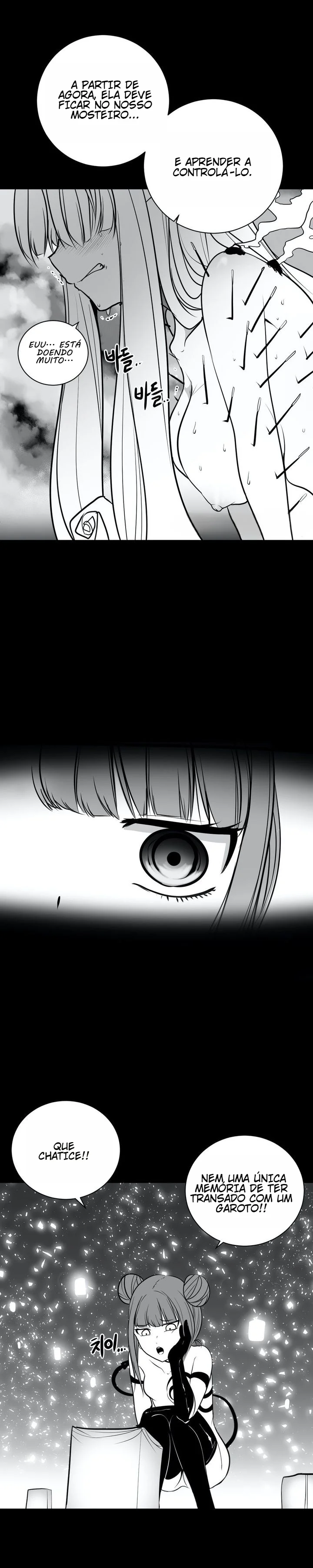 Ler What Happens Inside the Dungeon Capitulo 41 Page 25