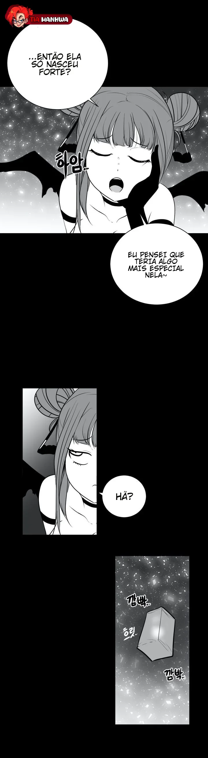 Ler What Happens Inside the Dungeon Capitulo 41 Page 26