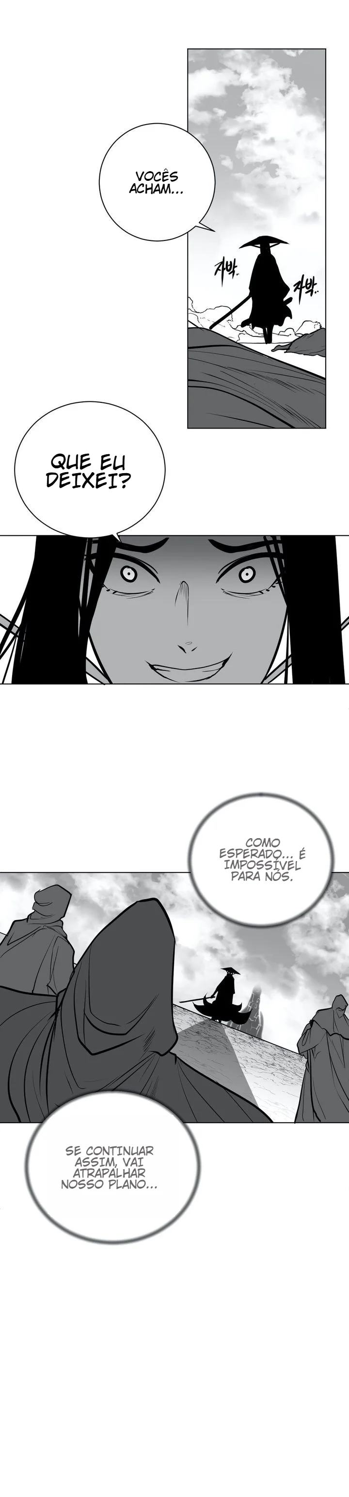 Ler What Happens Inside the Dungeon Capitulo 41 Page 28