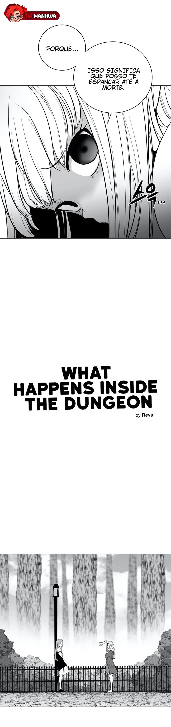 Ler What Happens Inside the Dungeon Capitulo 41 Page 3