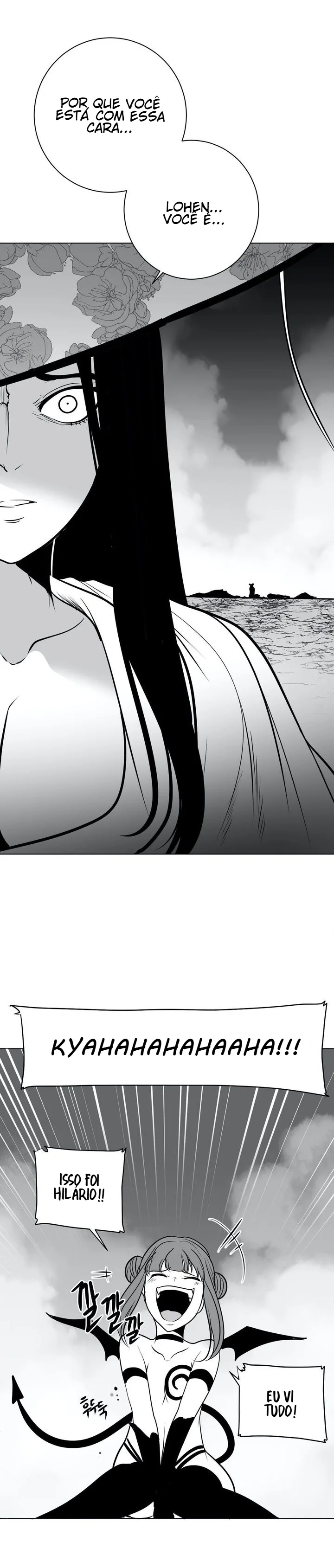 Ler What Happens Inside the Dungeon Capitulo 41 Page 31