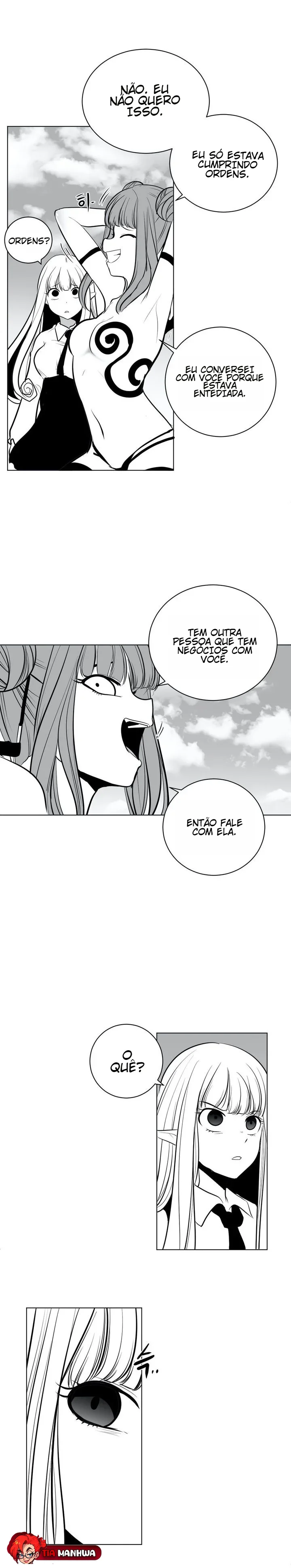 Ler What Happens Inside the Dungeon Capitulo 41 Page 8