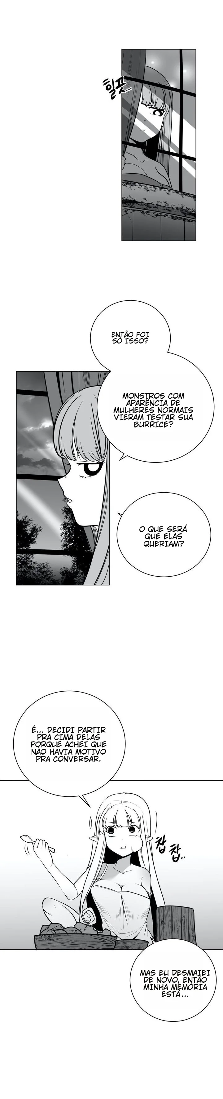 Ler What Happens Inside the Dungeon Capitulo 42 Page 11