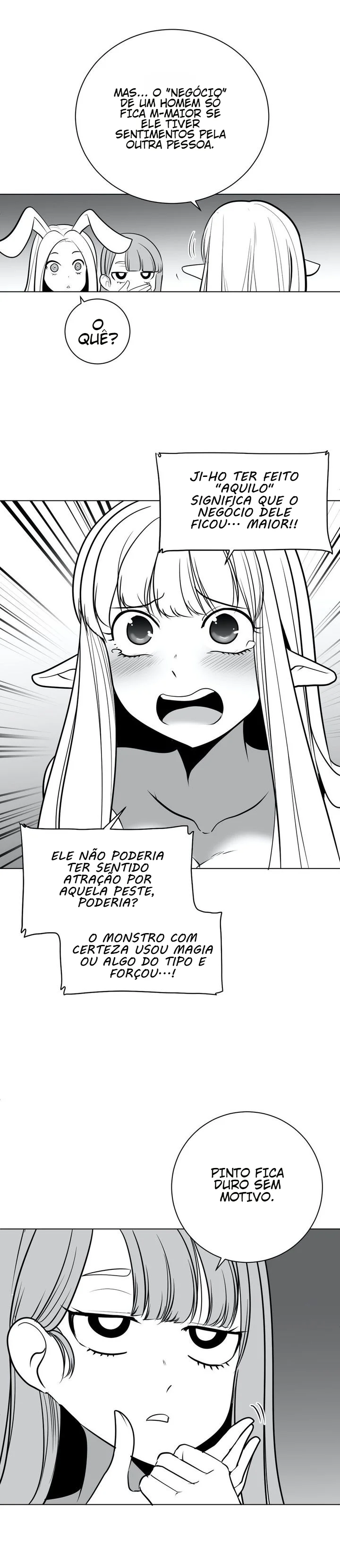 Ler What Happens Inside the Dungeon Capitulo 42 Page 14