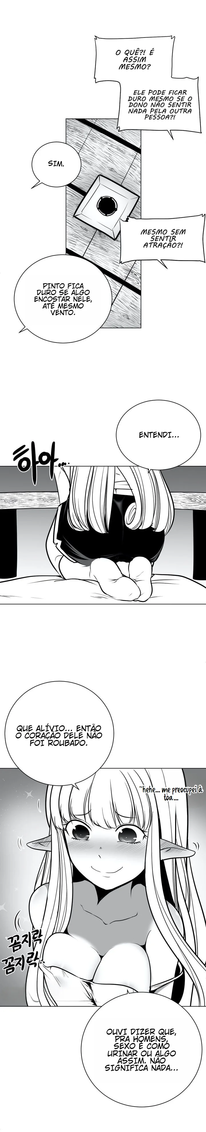 Ler What Happens Inside the Dungeon Capitulo 42 Page 15