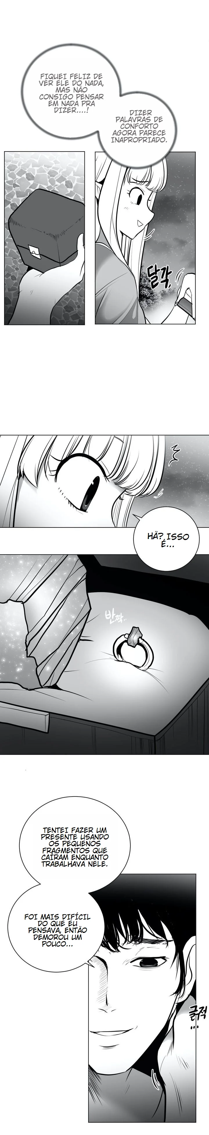 Ler What Happens Inside the Dungeon Capitulo 42 Page 18