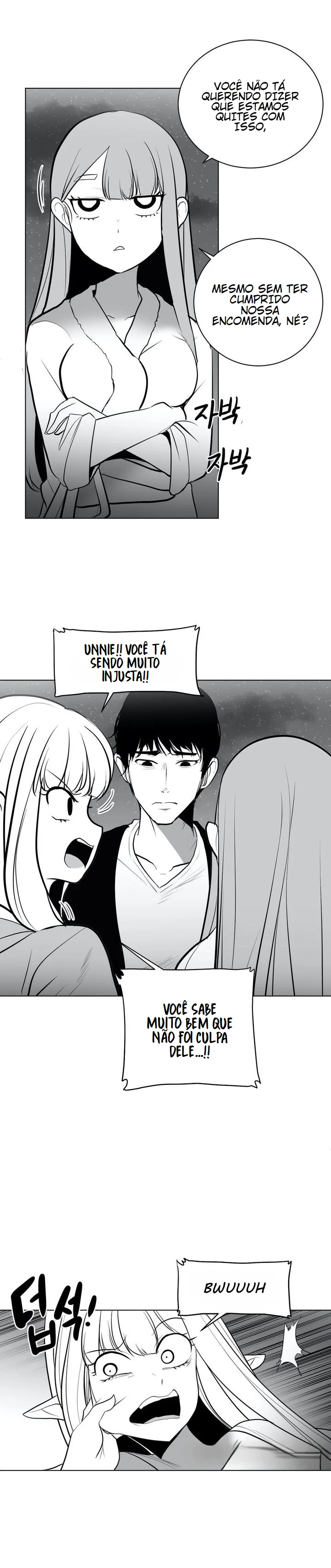 Ler What Happens Inside the Dungeon Capitulo 42 Page 20