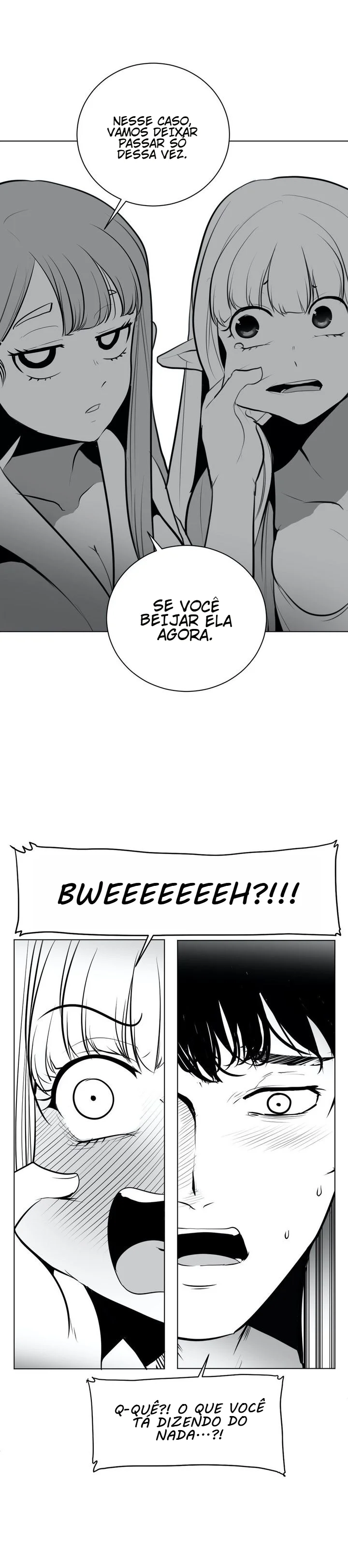 Ler What Happens Inside the Dungeon Capitulo 42 Page 21