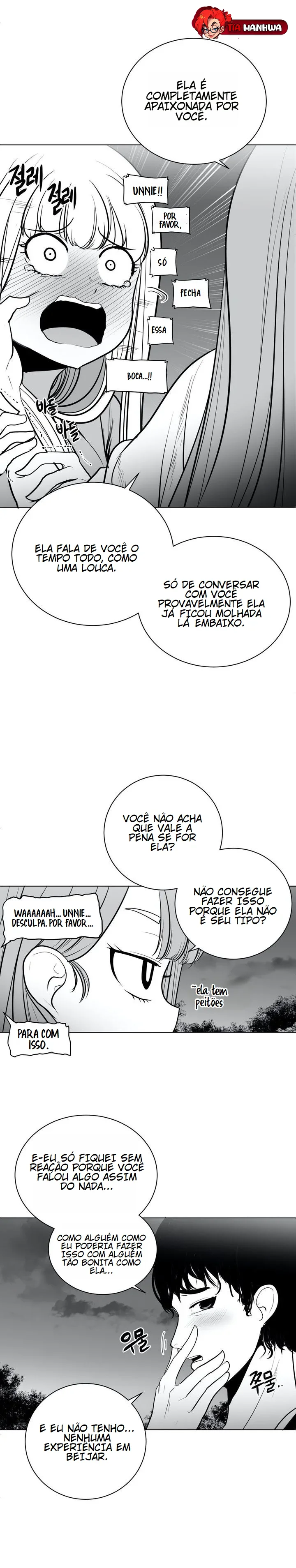 Ler What Happens Inside the Dungeon Capitulo 42 Page 22