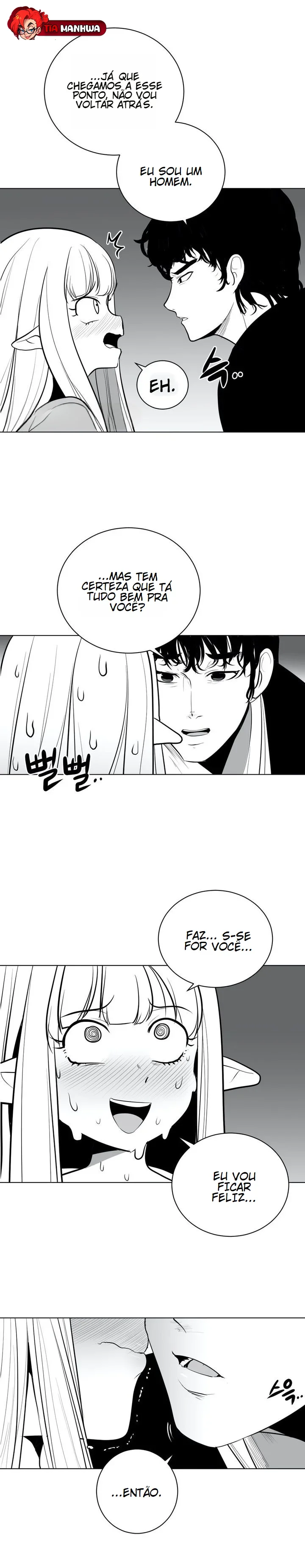 Ler What Happens Inside the Dungeon Capitulo 42 Page 25