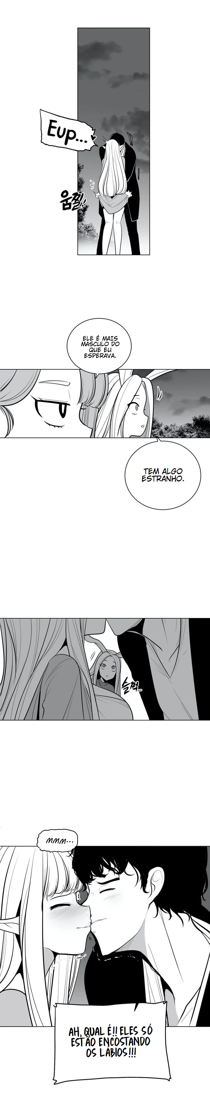 Ler What Happens Inside the Dungeon Capitulo 42 Page 26