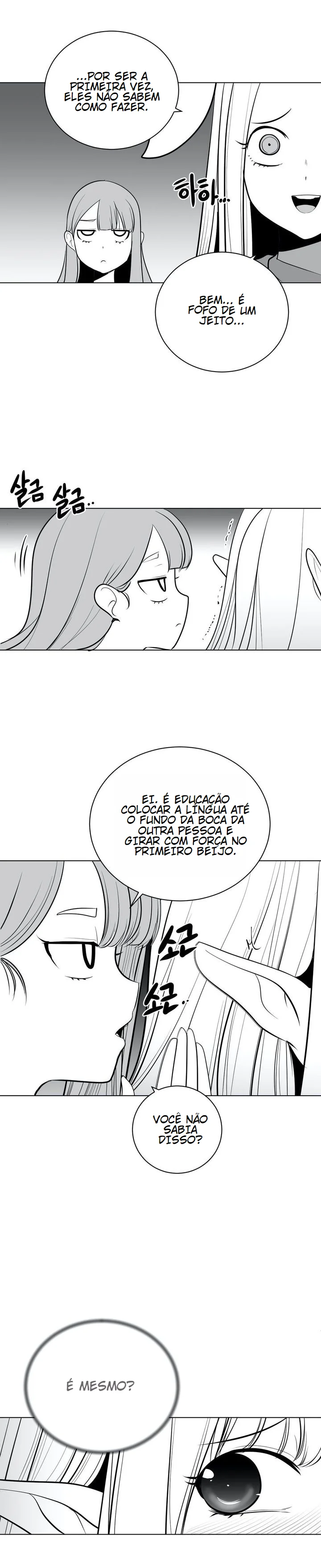 Ler What Happens Inside the Dungeon Capitulo 42 Page 27