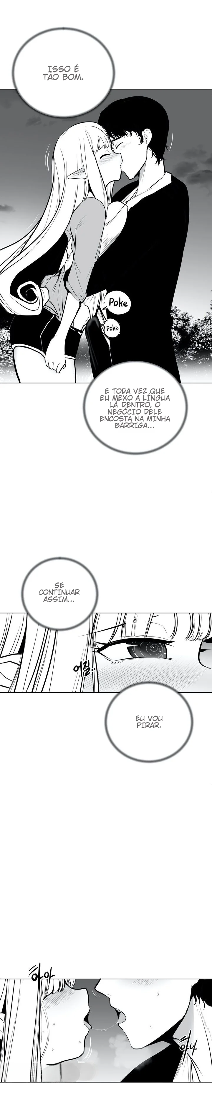 Ler What Happens Inside the Dungeon Capitulo 42 Page 30