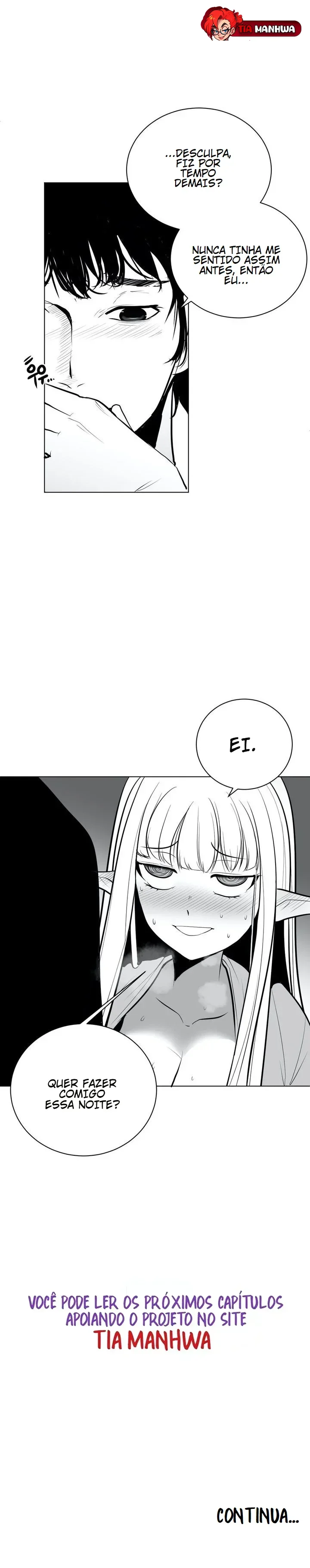 Ler What Happens Inside the Dungeon Capitulo 42 Page 31