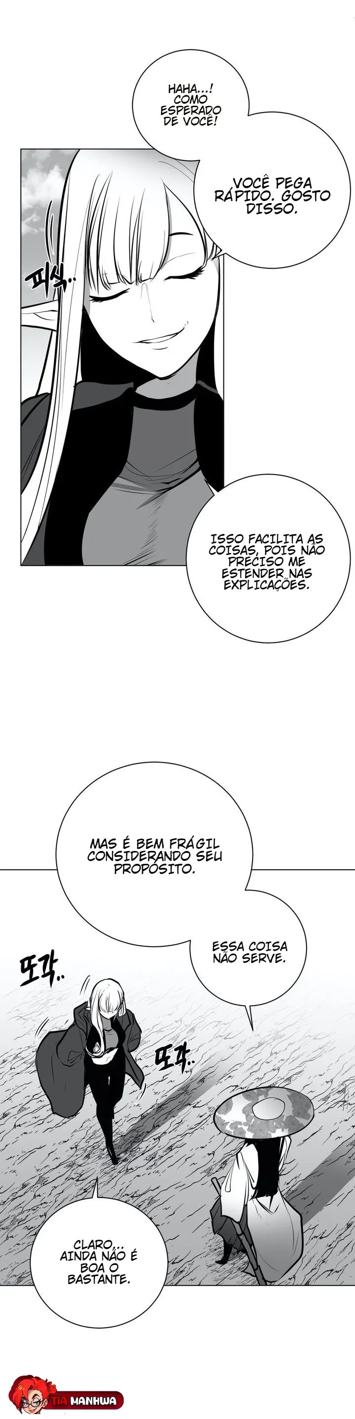 Ler What Happens Inside the Dungeon Capitulo 42 Page 4