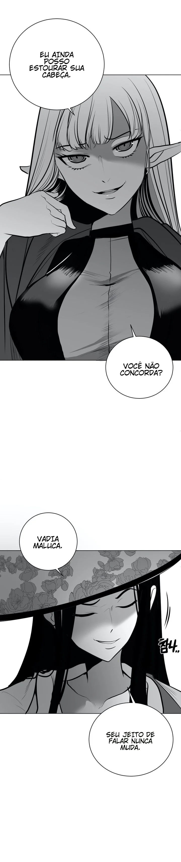 Ler What Happens Inside the Dungeon Capitulo 42 Page 6