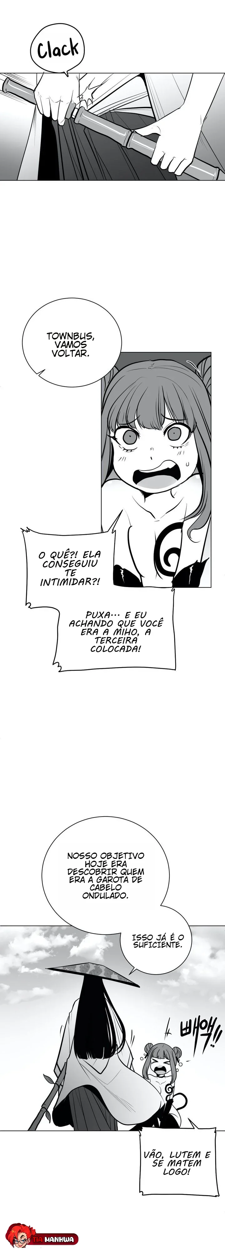 Ler What Happens Inside the Dungeon Capitulo 42 Page 7