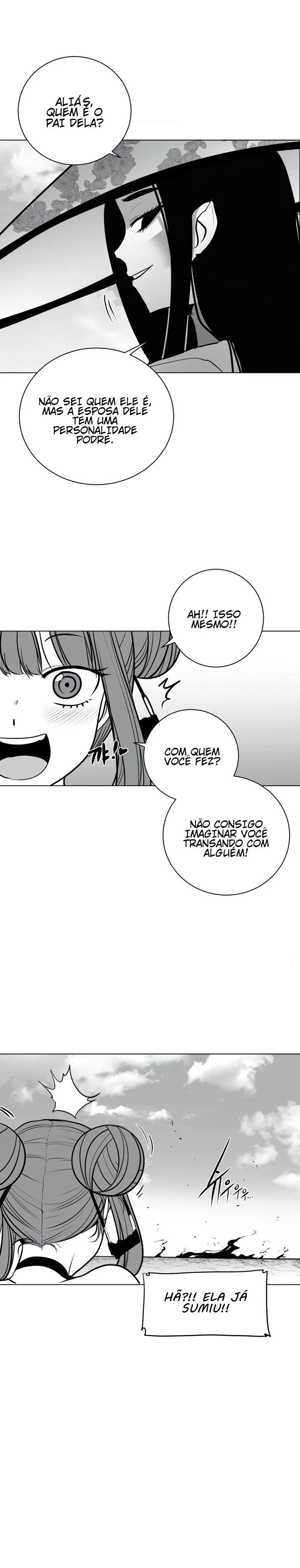 Ler What Happens Inside the Dungeon Capitulo 42 Page 8