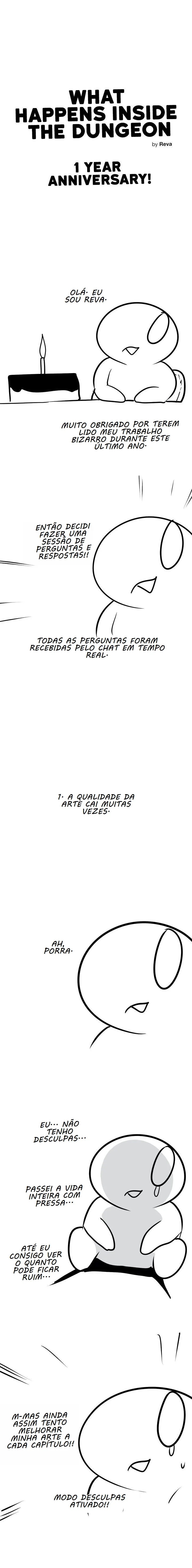 Ler What Happens Inside the Dungeon Capitulo 42.5 Page 1