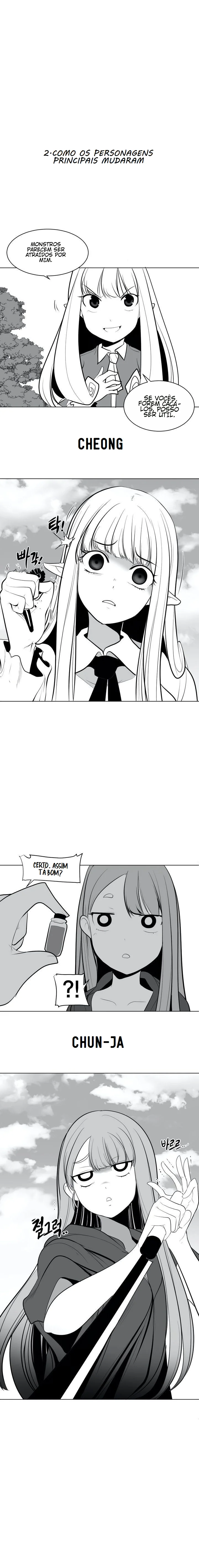 Ler What Happens Inside the Dungeon Capitulo 42.5 Page 2