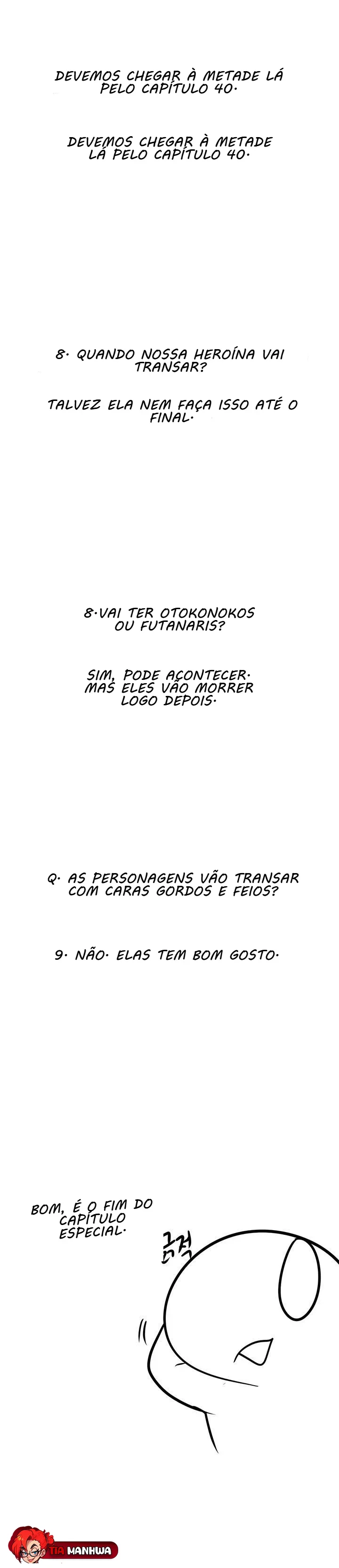 Ler What Happens Inside the Dungeon Capitulo 42.5 Page 7