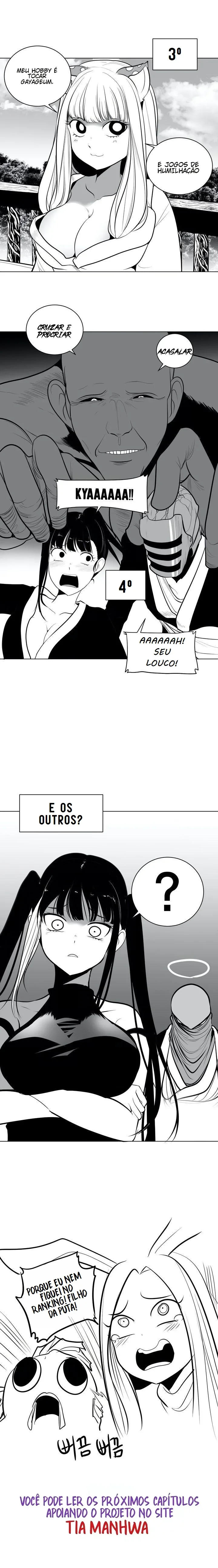 Ler What Happens Inside the Dungeon Capitulo 42.5 Page 9