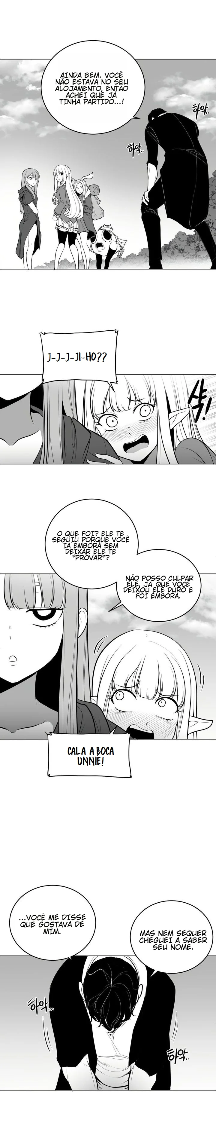 Ler What Happens Inside the Dungeon Capitulo 43 Page 13