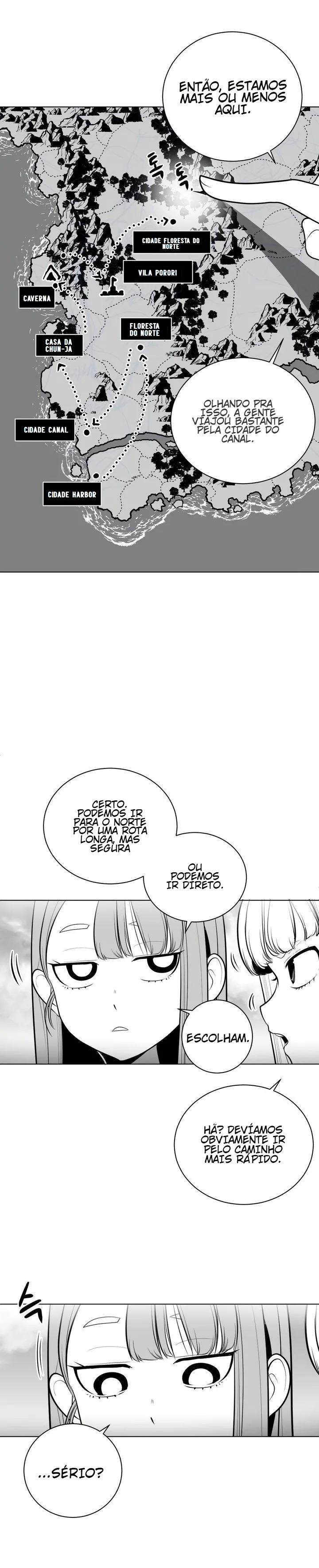 Ler What Happens Inside the Dungeon Capitulo 43 Page 21