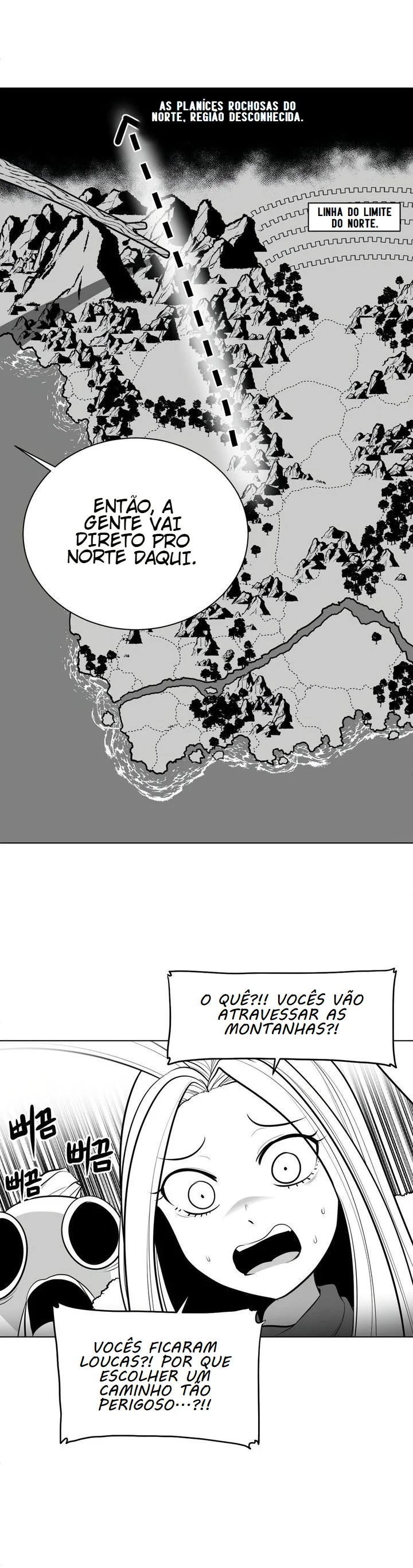 Ler What Happens Inside the Dungeon Capitulo 43 Page 22