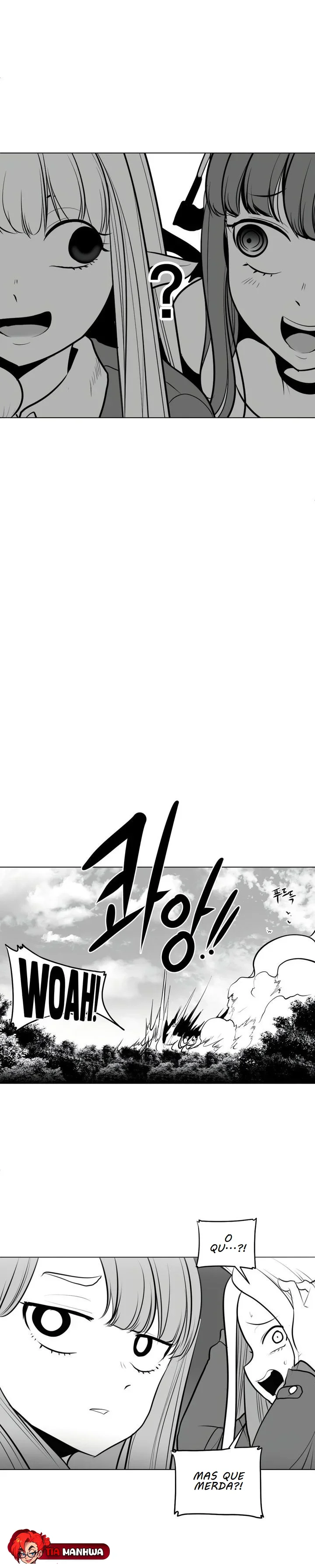 Ler What Happens Inside the Dungeon Capitulo 43 Page 24