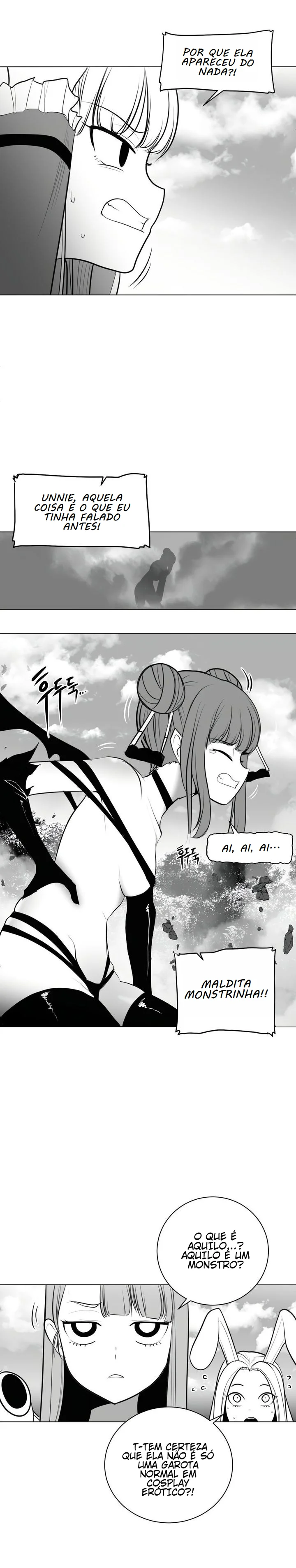 Ler What Happens Inside the Dungeon Capitulo 43 Page 26