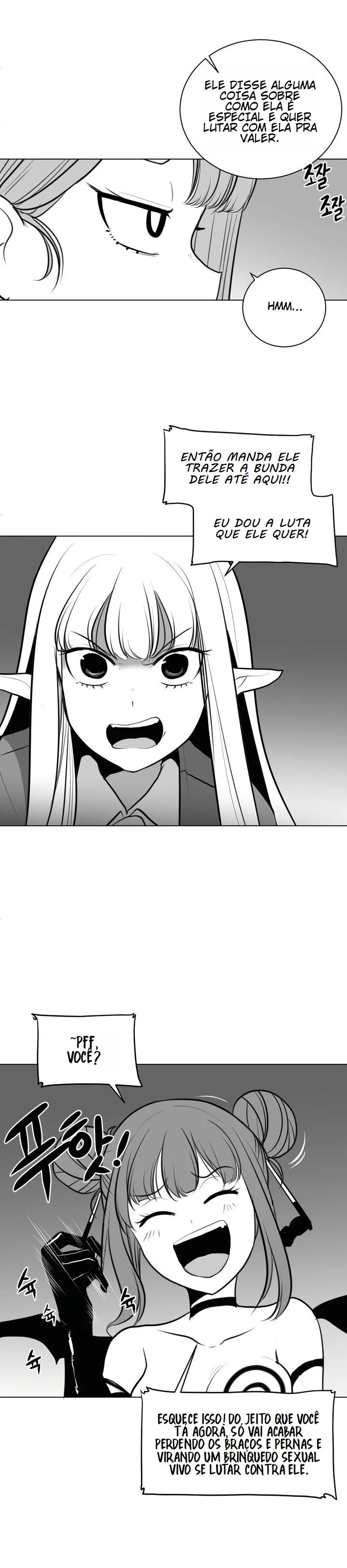 Ler What Happens Inside the Dungeon Capitulo 43 Page 29