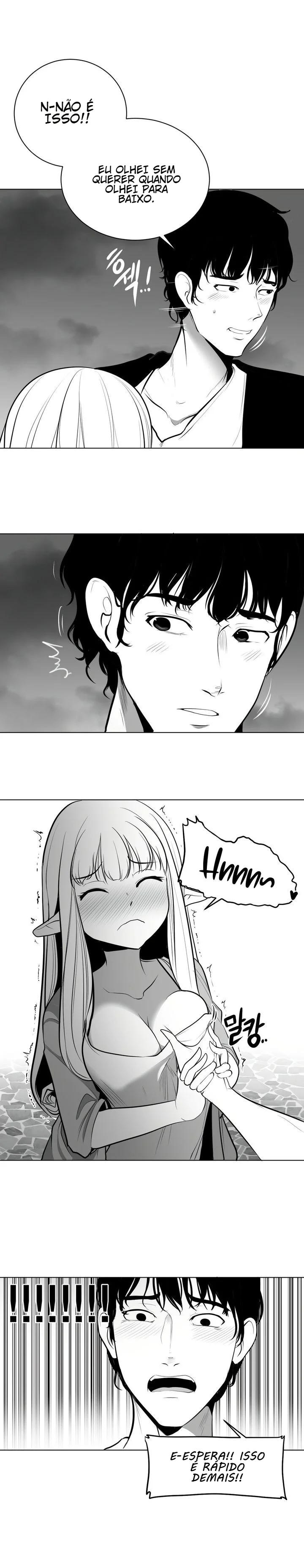 Ler What Happens Inside the Dungeon Capitulo 43 Page 3