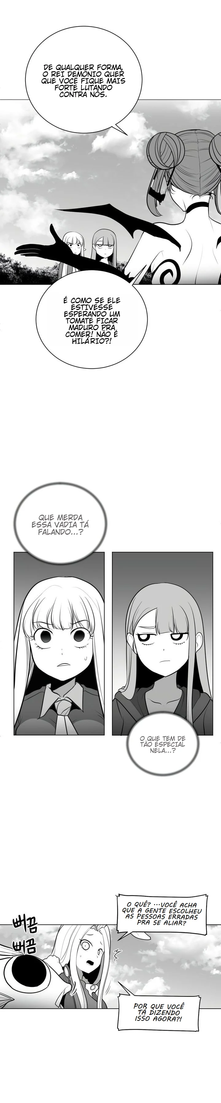 Ler What Happens Inside the Dungeon Capitulo 43 Page 30