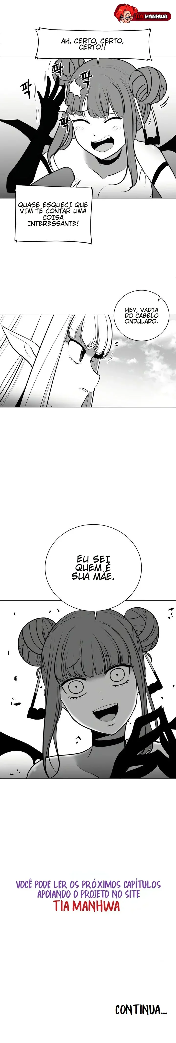 Ler What Happens Inside the Dungeon Capitulo 43 Page 31