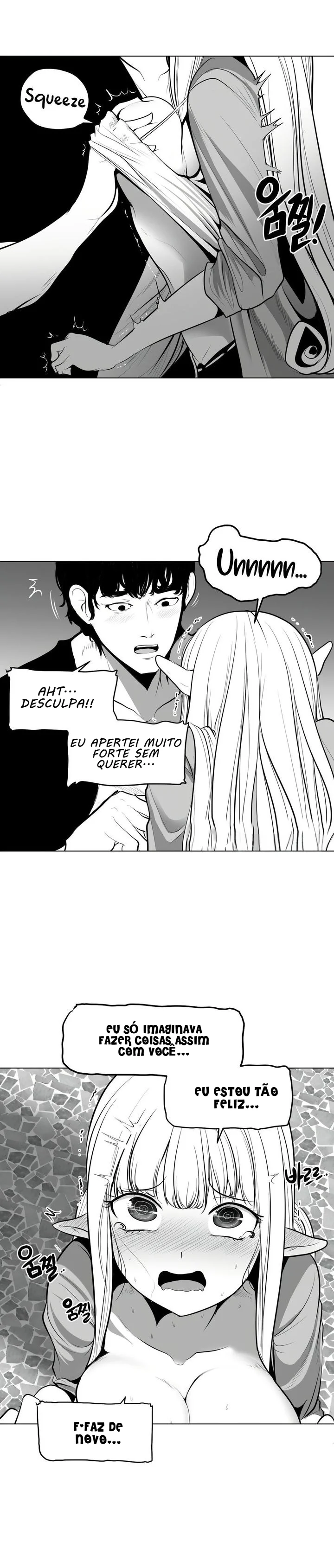 Ler What Happens Inside the Dungeon Capitulo 43 Page 5