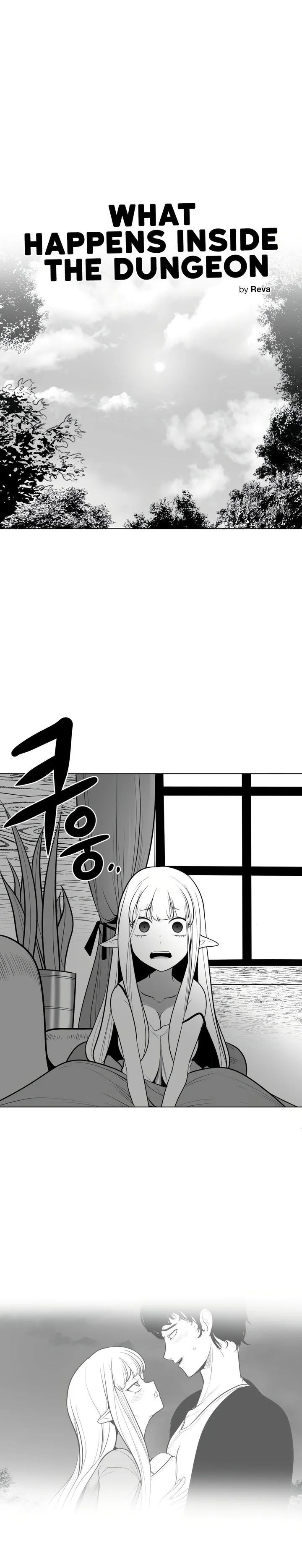 Ler What Happens Inside the Dungeon Capitulo 43 Page 7