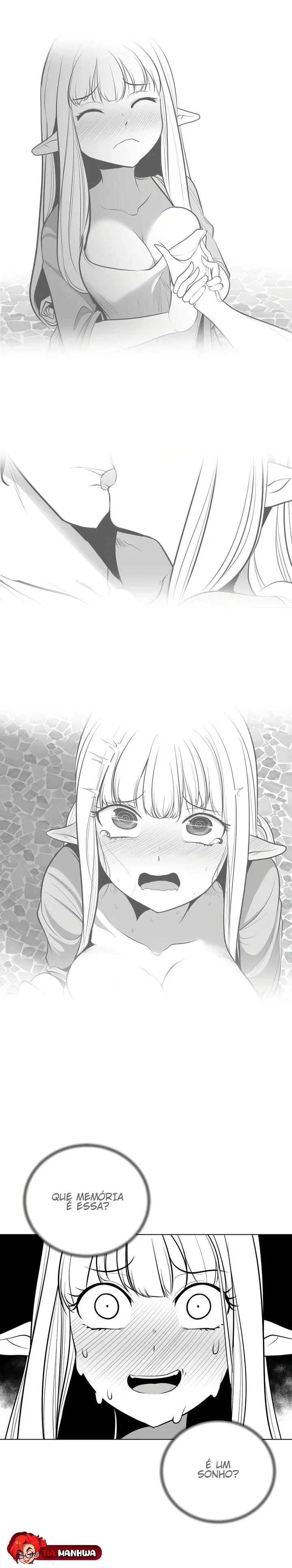 Ler What Happens Inside the Dungeon Capitulo 43 Page 8