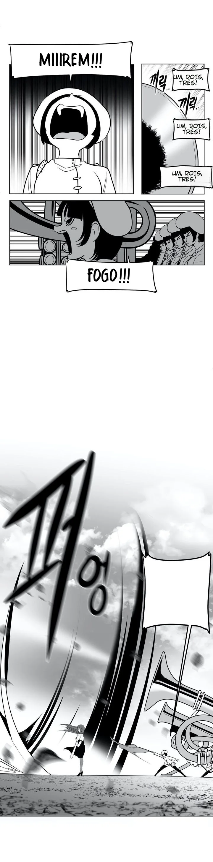 Ler What Happens Inside the Dungeon Capitulo 44 Page 14