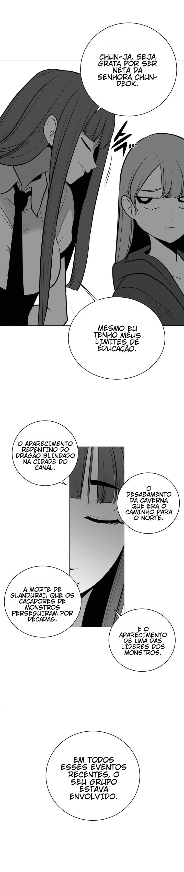 Ler What Happens Inside the Dungeon Capitulo 44 Page 20