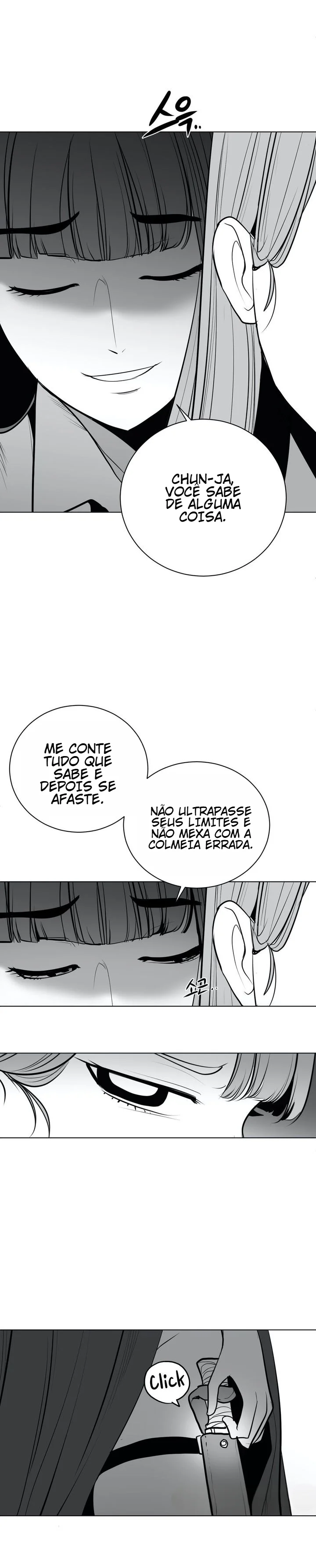 Ler What Happens Inside the Dungeon Capitulo 44 Page 21