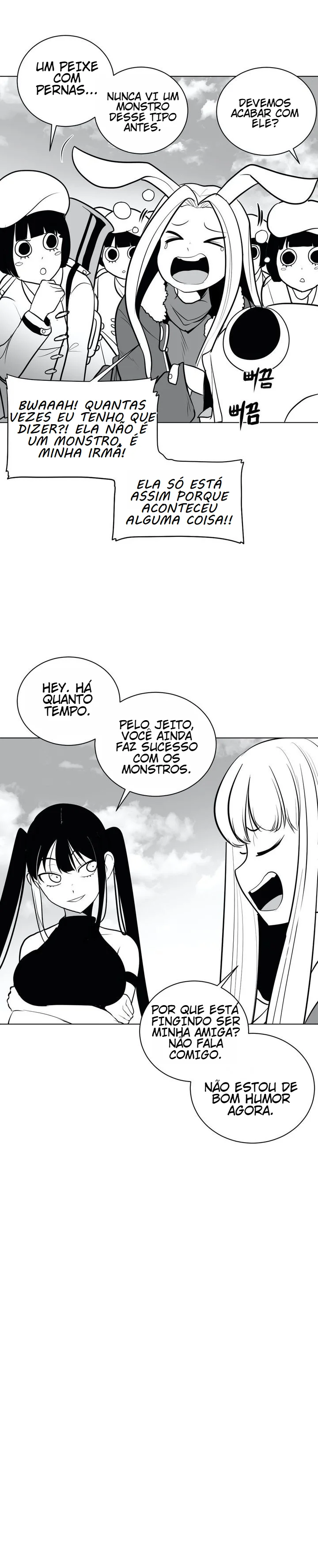 Ler What Happens Inside the Dungeon Capitulo 44 Page 23