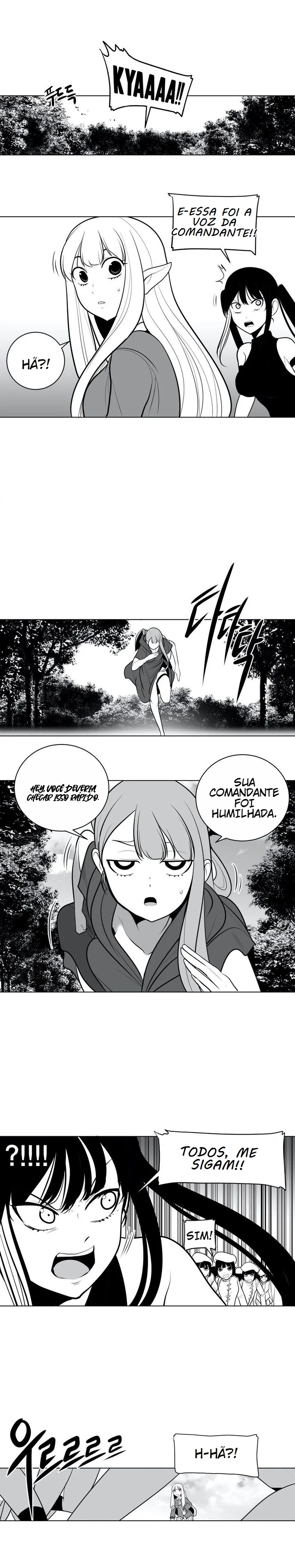 Ler What Happens Inside the Dungeon Capitulo 44 Page 24