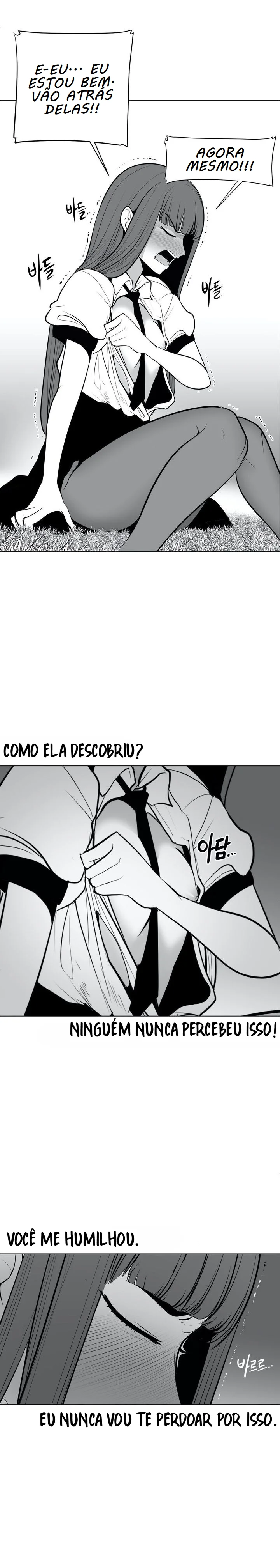 Ler What Happens Inside the Dungeon Capitulo 44 Page 27