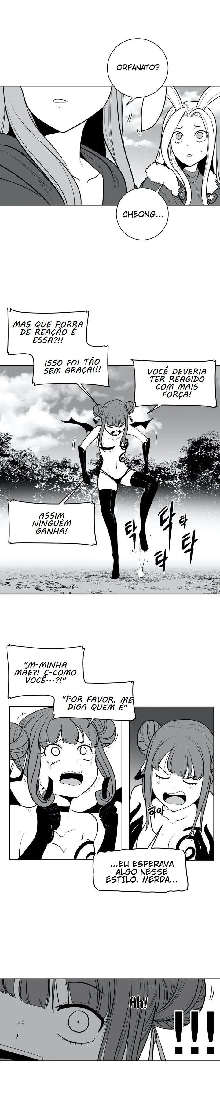 Ler What Happens Inside the Dungeon Capitulo 44 Page 3