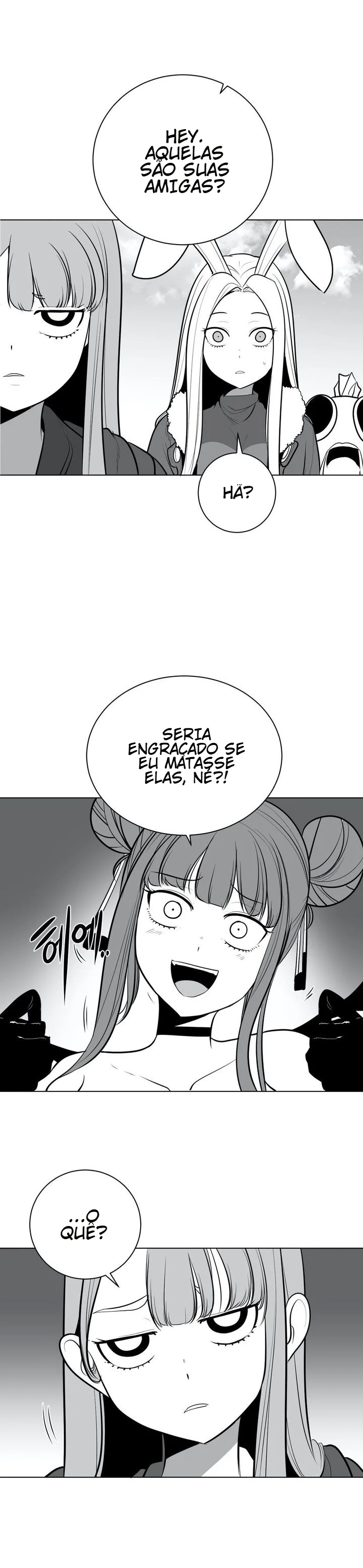 Ler What Happens Inside the Dungeon Capitulo 44 Page 4