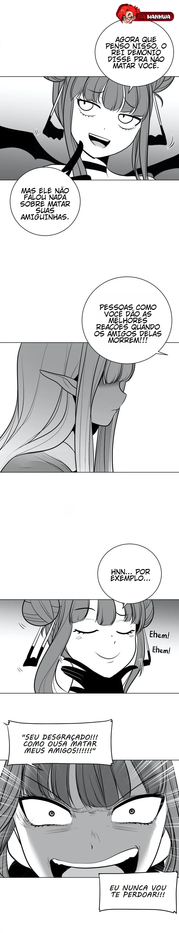 Ler What Happens Inside the Dungeon Capitulo 44 Page 5