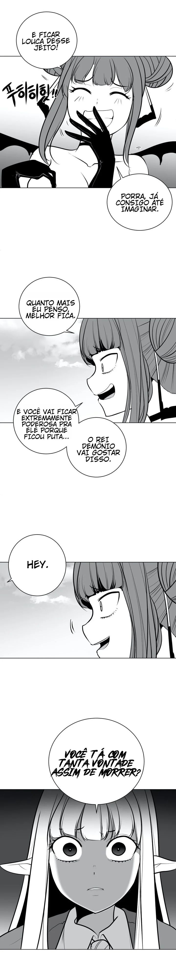 Ler What Happens Inside the Dungeon Capitulo 44 Page 6